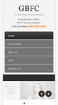 Mobile Screenshot of gbfcfinance.com